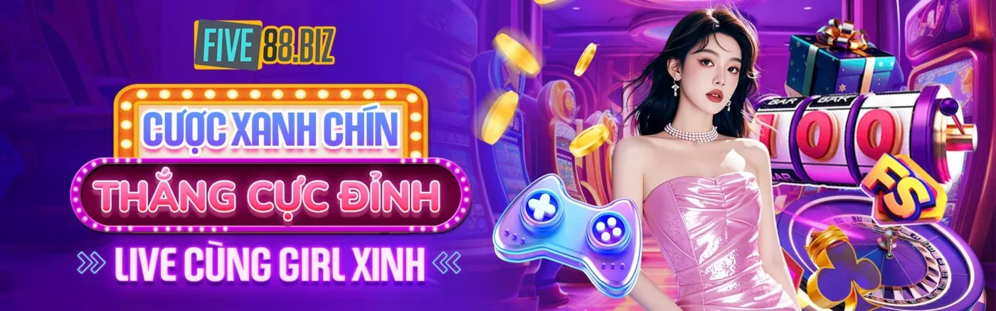 Sòng bạc trực tuyến f1688 code với các trò chơi slot rực rỡ